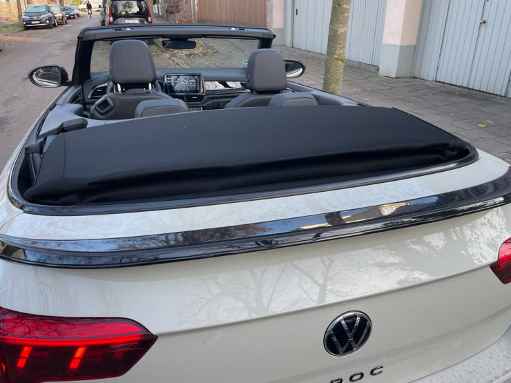 NP T-ROC CABRIO 999 KARMANN