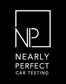 NP DIE SEITE VON NEARLY PERFECT CAR TESTING VON PROFIS FÜR PROFIS