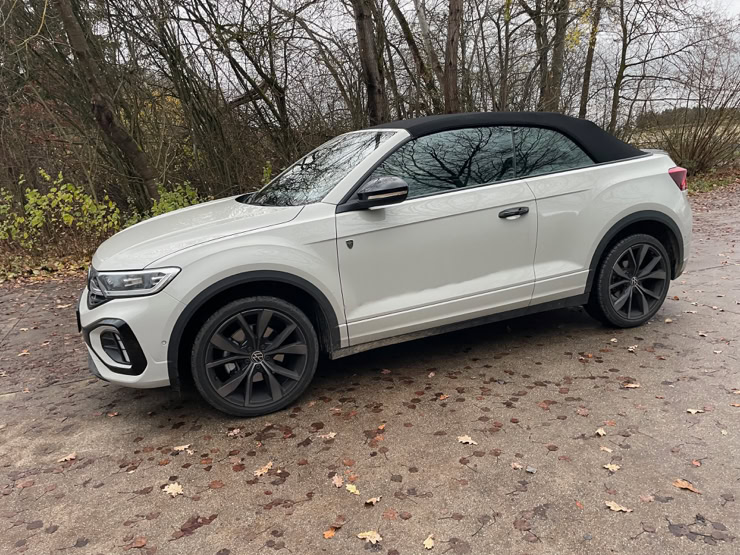 NP T-ROC CABRIO 999 KARMANN