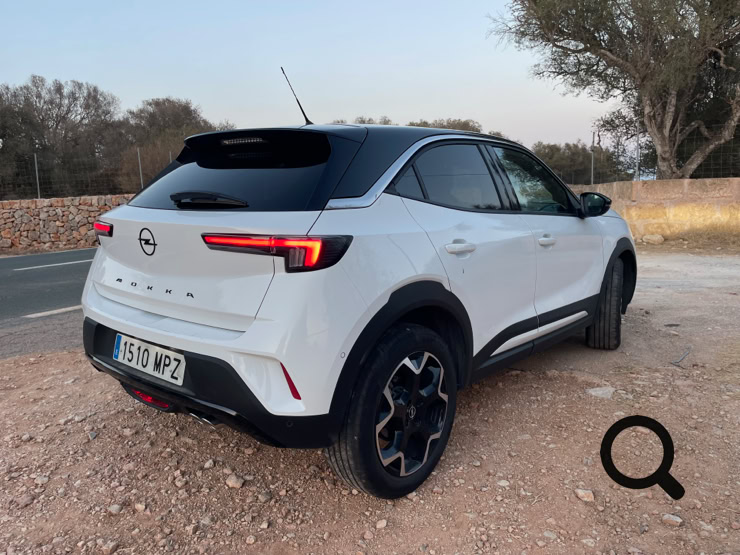 NP OPEL MOKKA MALLORCA IM TEST BEI NEARLY PERFECT