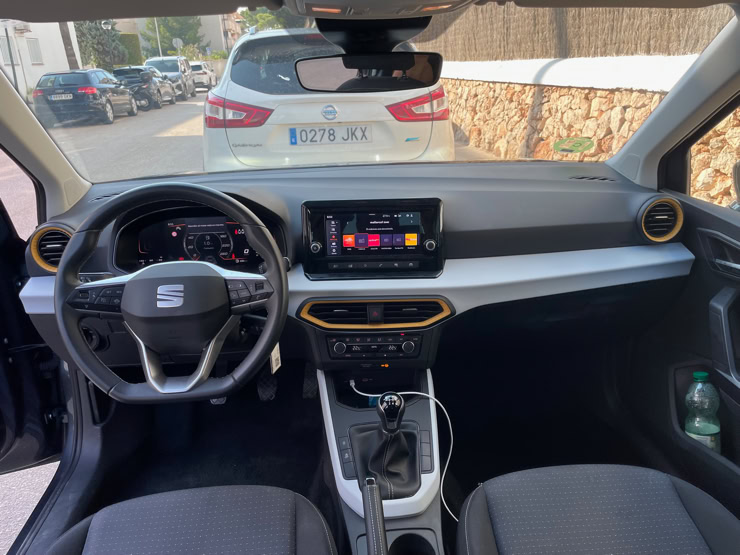 SEAT-ARONA-NP-NEARLY-PEFECT-NPNEARLYPERFECT