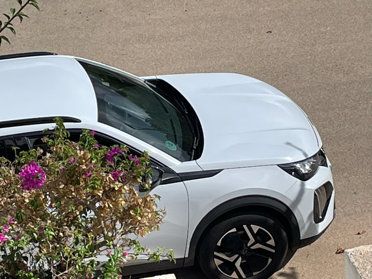 NP PEUGEOT 2008 NP PROFI LUPE NEARLY PERFECT