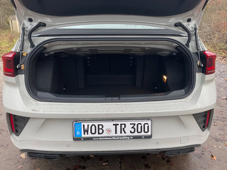 NP T-ROC CABRIO 999 KARMANN