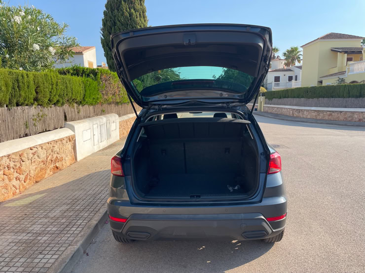 SEAT-ARONA-NP-NEARLY-PEFECT-NPNEARLYPERFECT