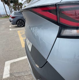 NP KIA SPORTAGE  IM TEST AUF MALLORCA BEI NEARLY PERFECT