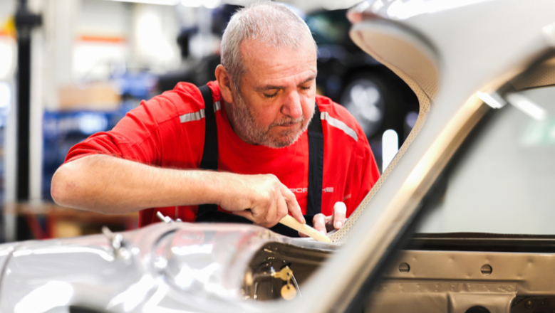 Porsche/Porsche-Classic/NP/Nearly-Perfect