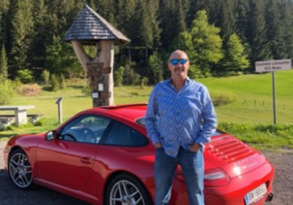 Blume Christian Sachsenring