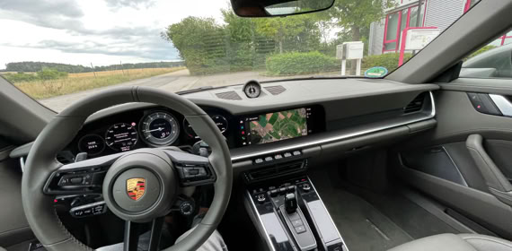 PORSCHE TURBO S CABRIOLET PORSCHETURBOS NP NEARLY PERFECT  CAR TESTING nearly-perfect.com 