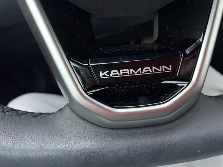 NP T-ROC CABRIO 999 KARMANN