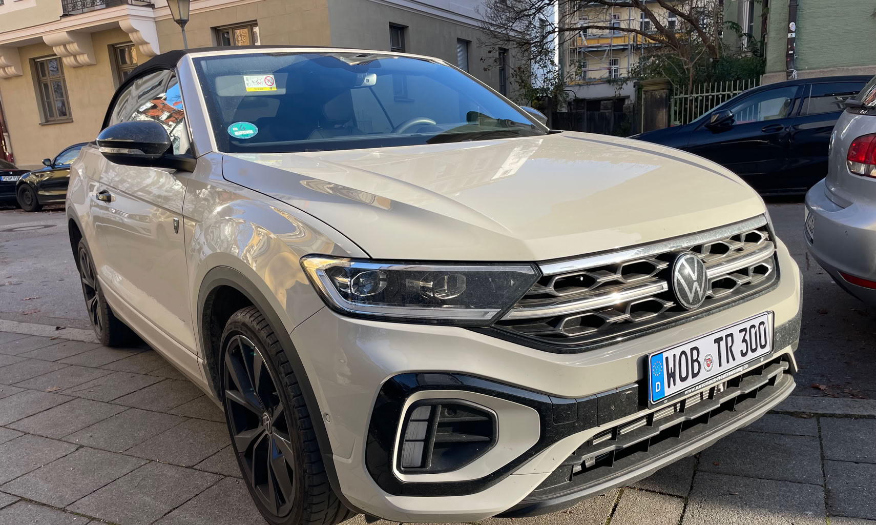 np-nearly-perfect MERCEDES-BENZ HERITAGE CLASSIC FROHE WEIHNACHTEN NEARLYPERFECT