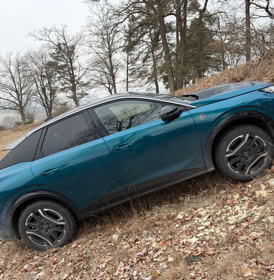 NP PEUGEOT-E3008GT IM TEST   BEI NEARLY PERFECT