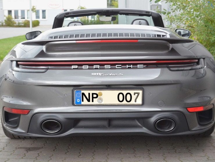 PORSCHE TURBO S CABRIOLET PORSCHETURBOS NP NEARLY PERFECT  CAR TESTING nearly-perfect.com 