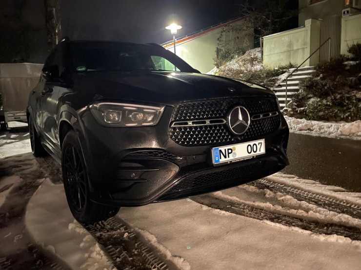 MB GLE / NP NEARLY PERFECT