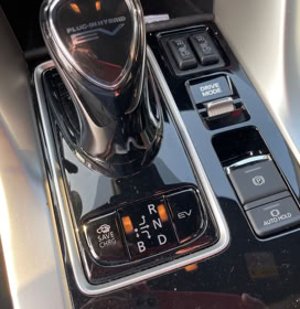 NP MITSUBISHI ECLIPSE CROSS PHEV  IM TEST IN DEN ALPEN BEI NEARLY PERFECT