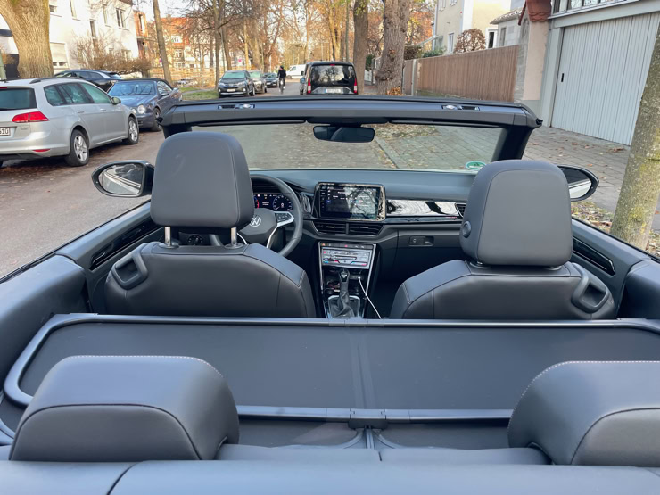 NP T-ROC CABRIO 999 KARMANN