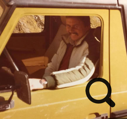 nearlyperfect testing np cartesting erwin wonisch magna steyr puch schöckl erzberg Mercedes G 