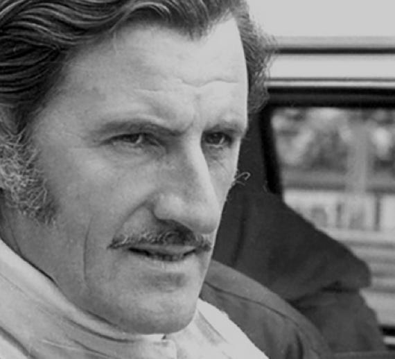 NP AUTOMOBIL ZITAT SIR GRAHAM HILL