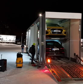 siegl transport transportig slagnäs arjeplog nearlyperfect testing np cartesting