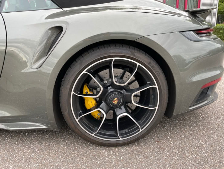 PORSCHE TURBO S CABRIOLET PORSCHETURBOS NP NEARLY PERFECT  CAR TESTING nearly-perfect.com 