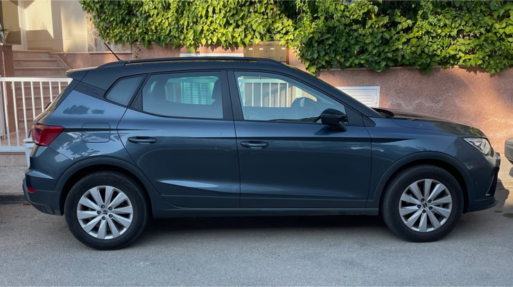 SEAT-ARONA-NP-NEARLY-PEFECT-NPNEARLYPERFECT