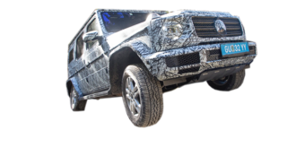 nearlyperfect testing np cartesting erwin wonisch magna steyr puch schöckl erzberg Mercedes G 