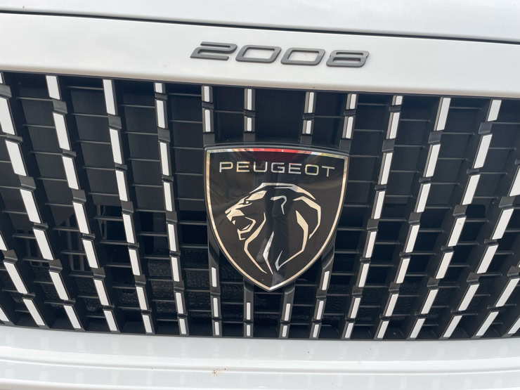 NP PEUGEOT 2008 NP PROFI LUPE NEARLY PERFECT