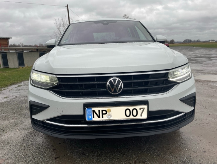 VW TIGUAN NP